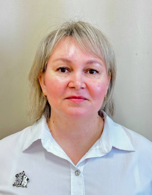 Воспитатель Русских Елена Анатольевна Воспитатель Русских Елена Анатольевна