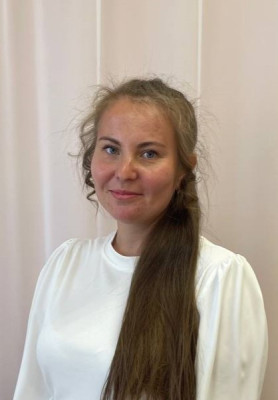Воспитатель. Филиал Домашних Христина Михайловна Воспитатель. Филиал Домашних Христина Михайловна